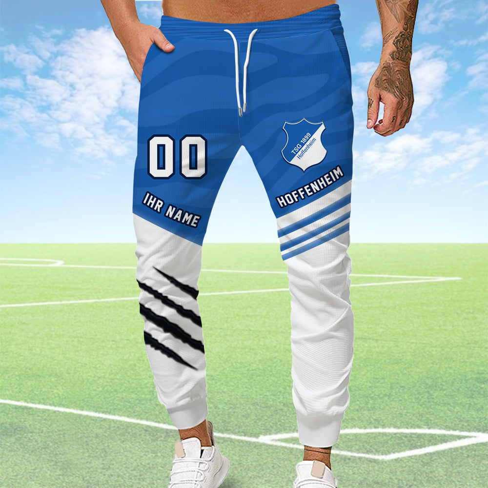 Limited Edition – Neue personalisierte lange Hosen für Fans