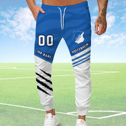 Limited Edition – Neue personalisierte lange Hosen für Fans