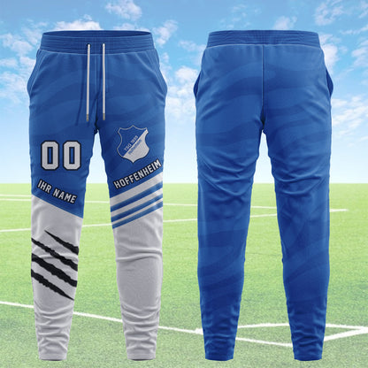 Limited Edition – Neue personalisierte lange Hosen für Fans