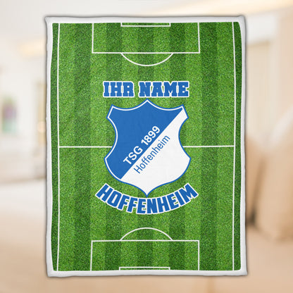 Limitierte Edition - Neue personalisierte Normal-und Fleecedecke