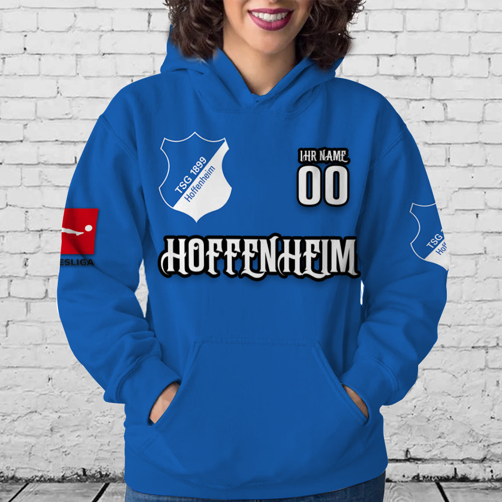 Limitierte Edition - Neue personalisierte Hoodie-Geschenke für Fans