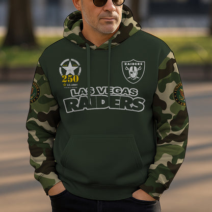 LV Raiders Premium 3D T-Shirt, Tanktop, Hoodie & Baseball Jersey