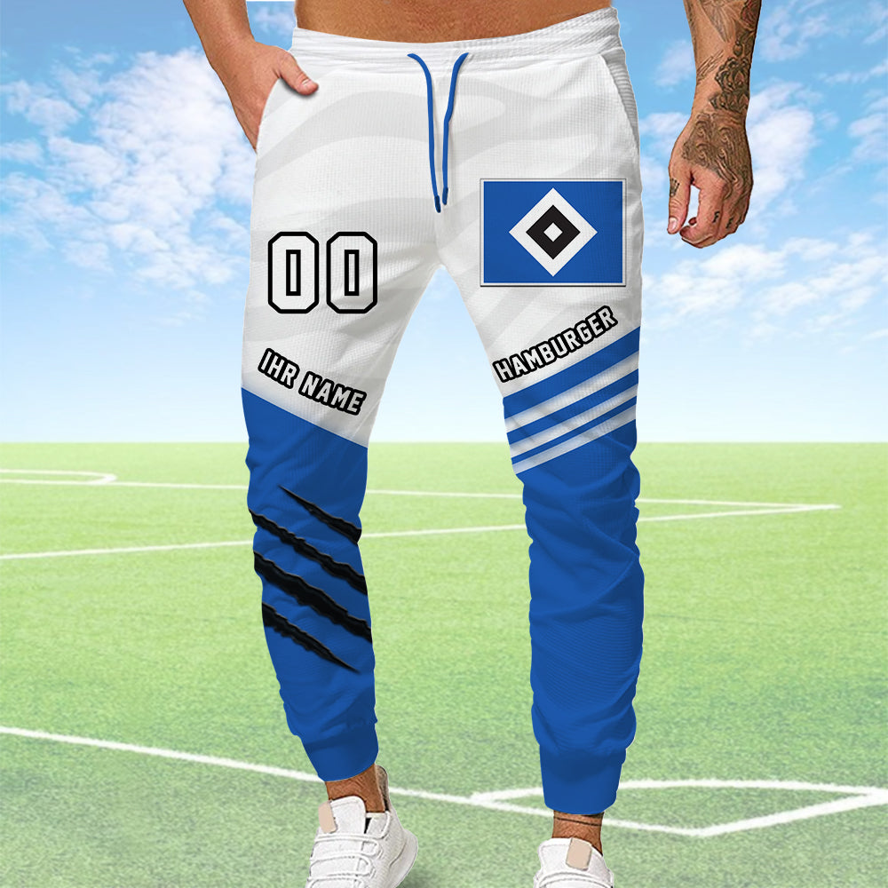 Limited Edition – Neue personalisierte lange Hosen für Fans