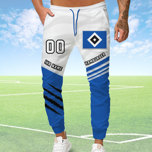 Limited Edition – Neue personalisierte lange Hosen für Fans