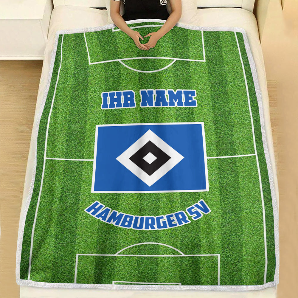 Limitierte Edition - Neue personalisierte Normal-und Fleecedecke