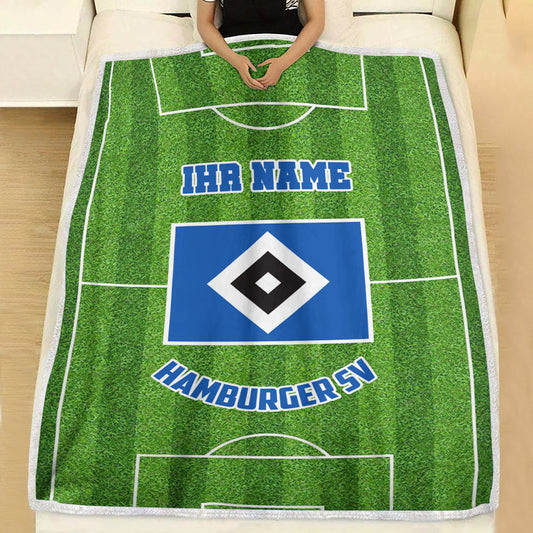 Limitierte Edition - Neue personalisierte Normal-und Fleecedecke