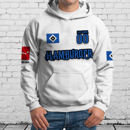 Limitierte Edition - Neue personalisierte Hoodie-Geschenke für Fans