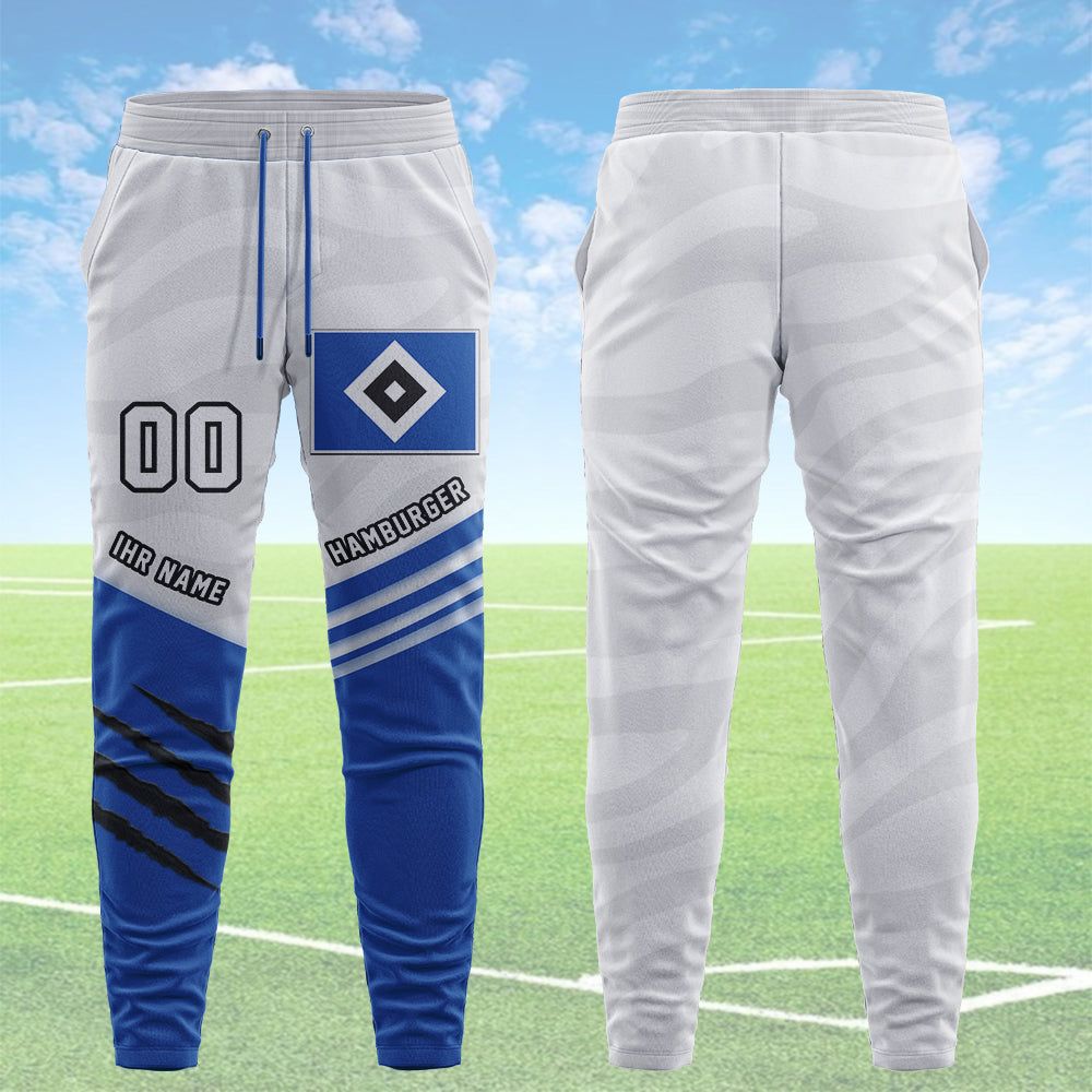 Limited Edition – Neue personalisierte lange Hosen für Fans