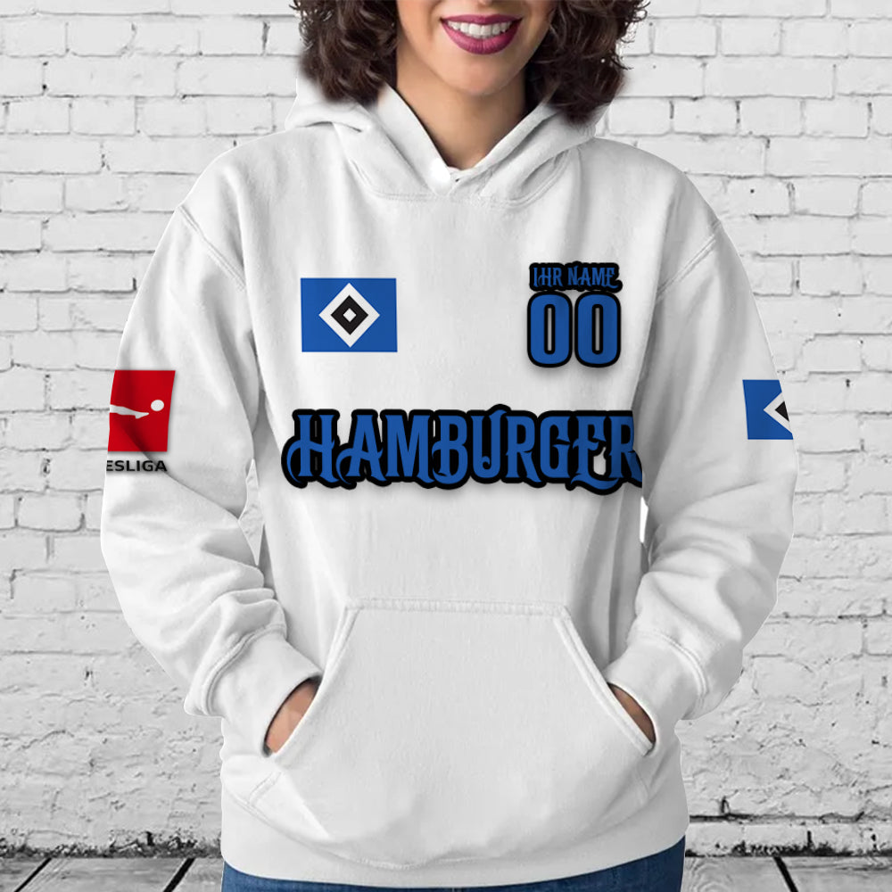 Limitierte Edition - Neue personalisierte Hoodie-Geschenke für Fans