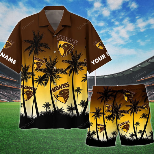 LIMITED EDITION - NEW 10 HTH SUMMER HOLIDAY HAWAIIAN SET