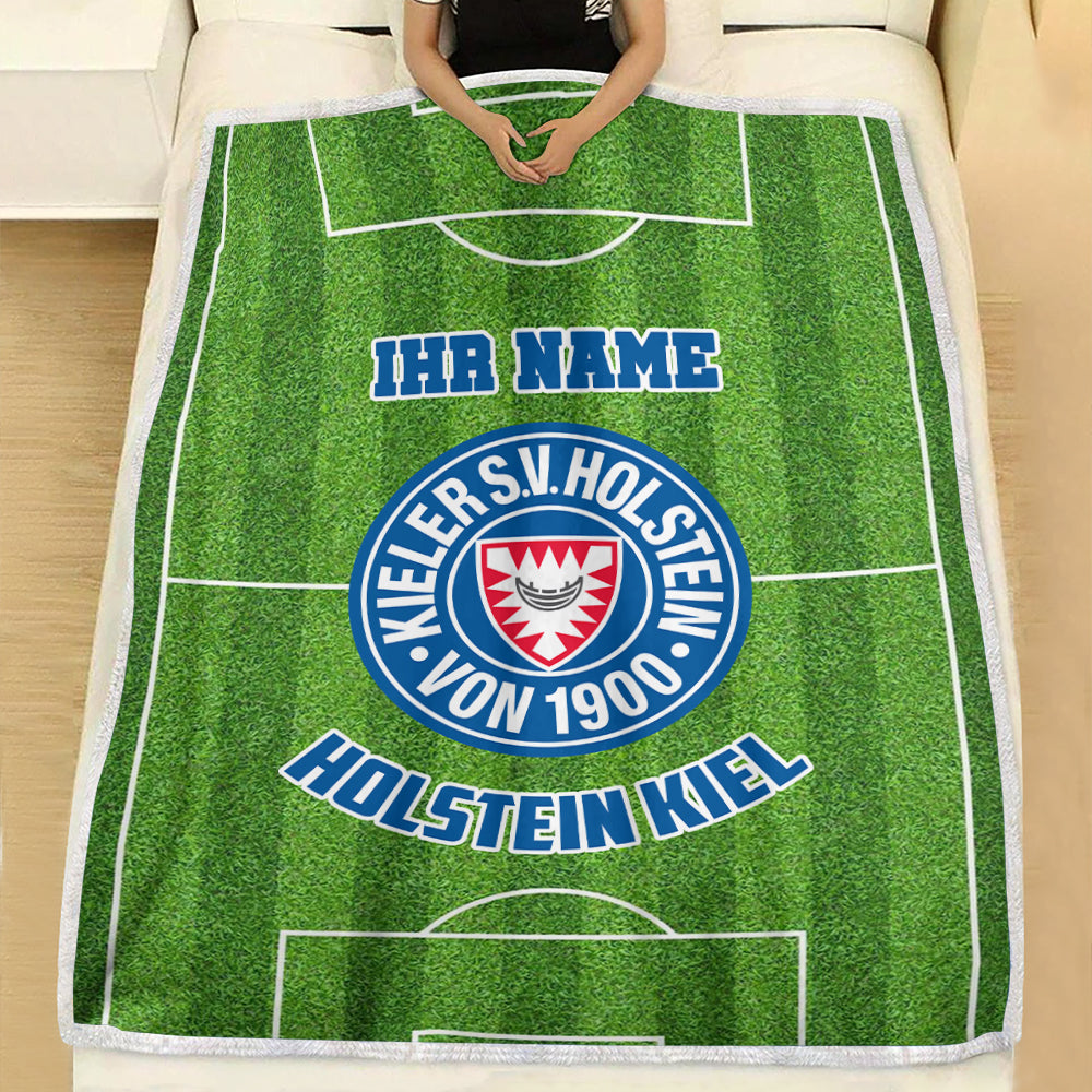 Limitierte Edition - Neue personalisierte Normal-und Fleecedecke