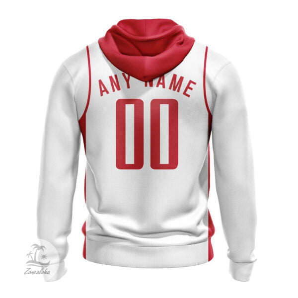 LIMITED EDITION - NEW CUSTOMIZED NBA07 HR HOUSTON ROCKETS UNISEX T-SHIRT, POLO, HOODIE & JACKETS