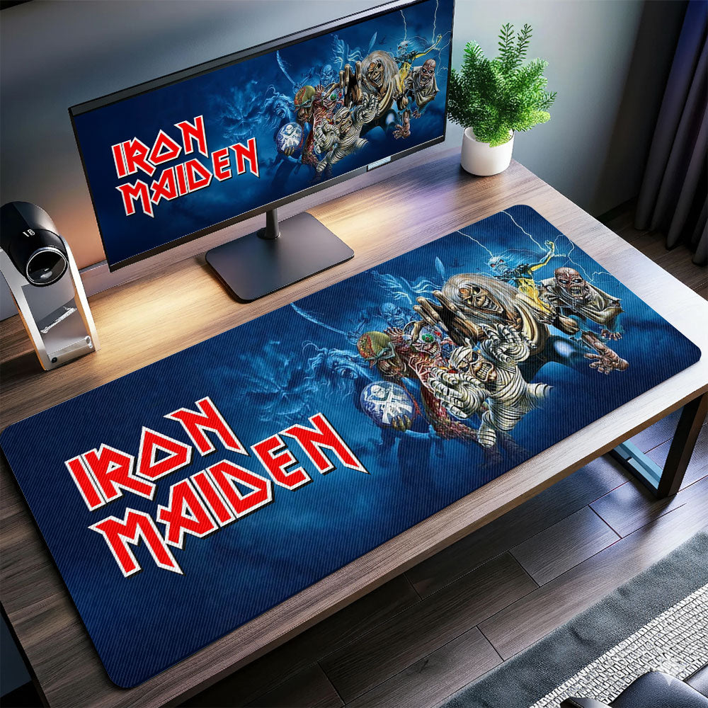 Iron Maiden Mouse Mat