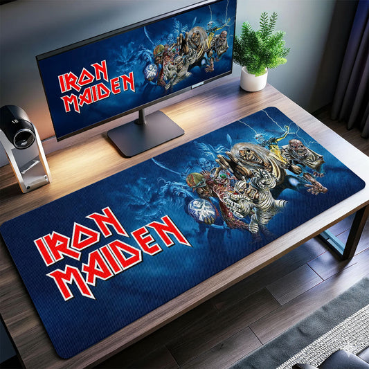Iron Maiden Mouse Mat