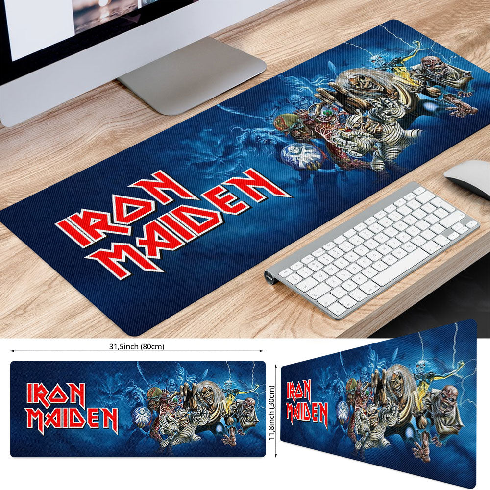 Iron Maiden Mouse Mat