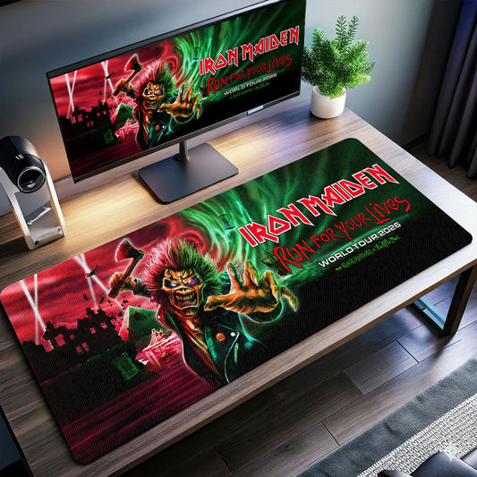 Iron Maiden Mouse Mat