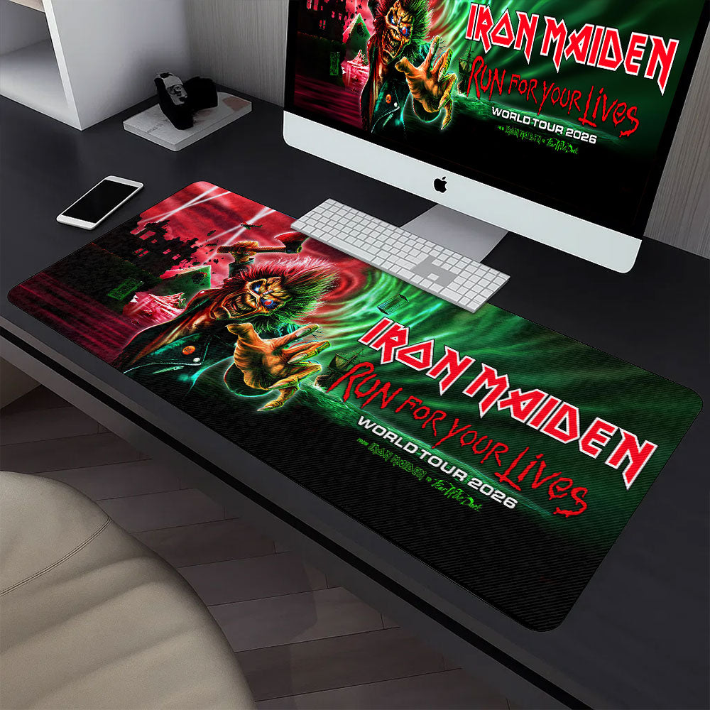 Iron Maiden Mouse Mat