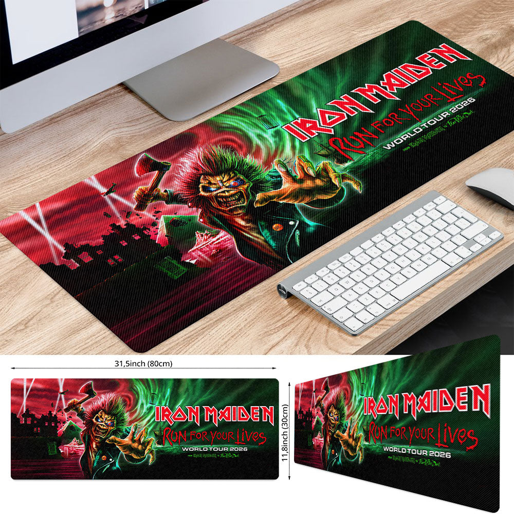 Iron Maiden Mouse Mat