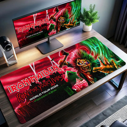 Iron Maiden Mouse Mat