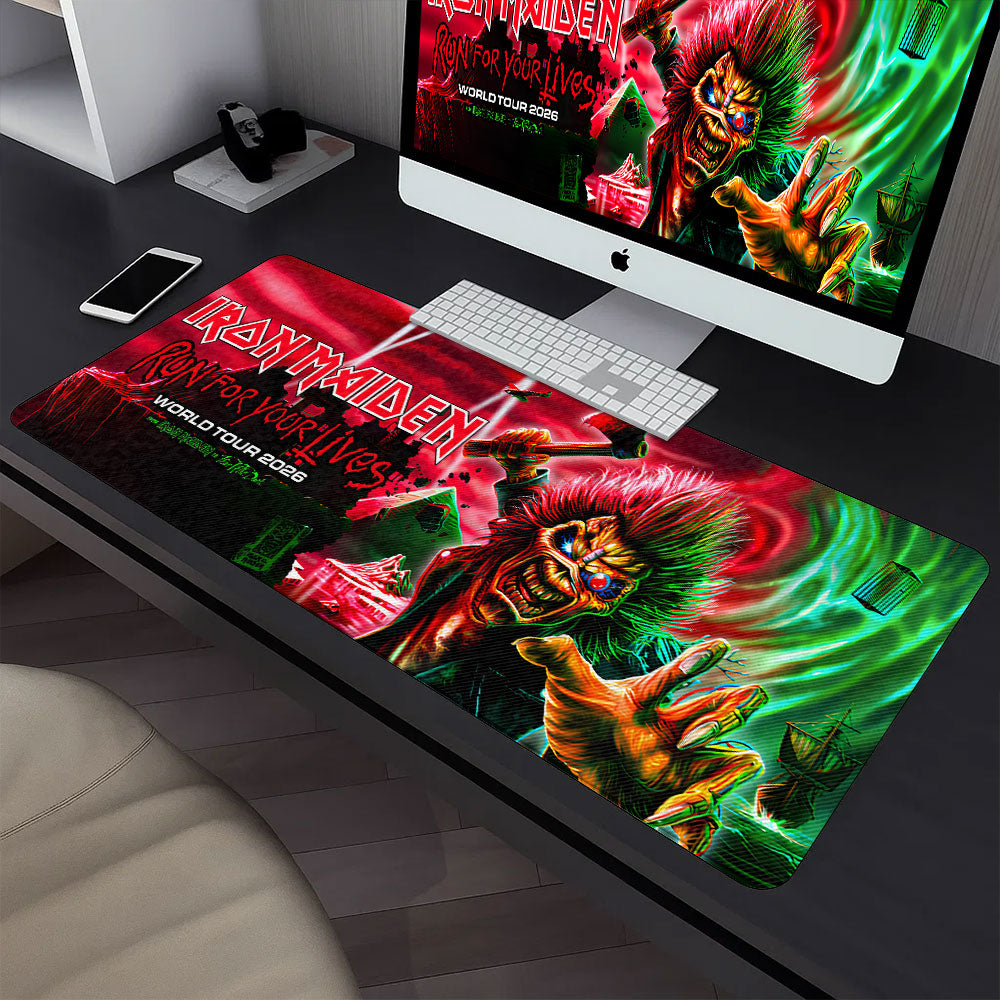 Iron Maiden Mouse Mat