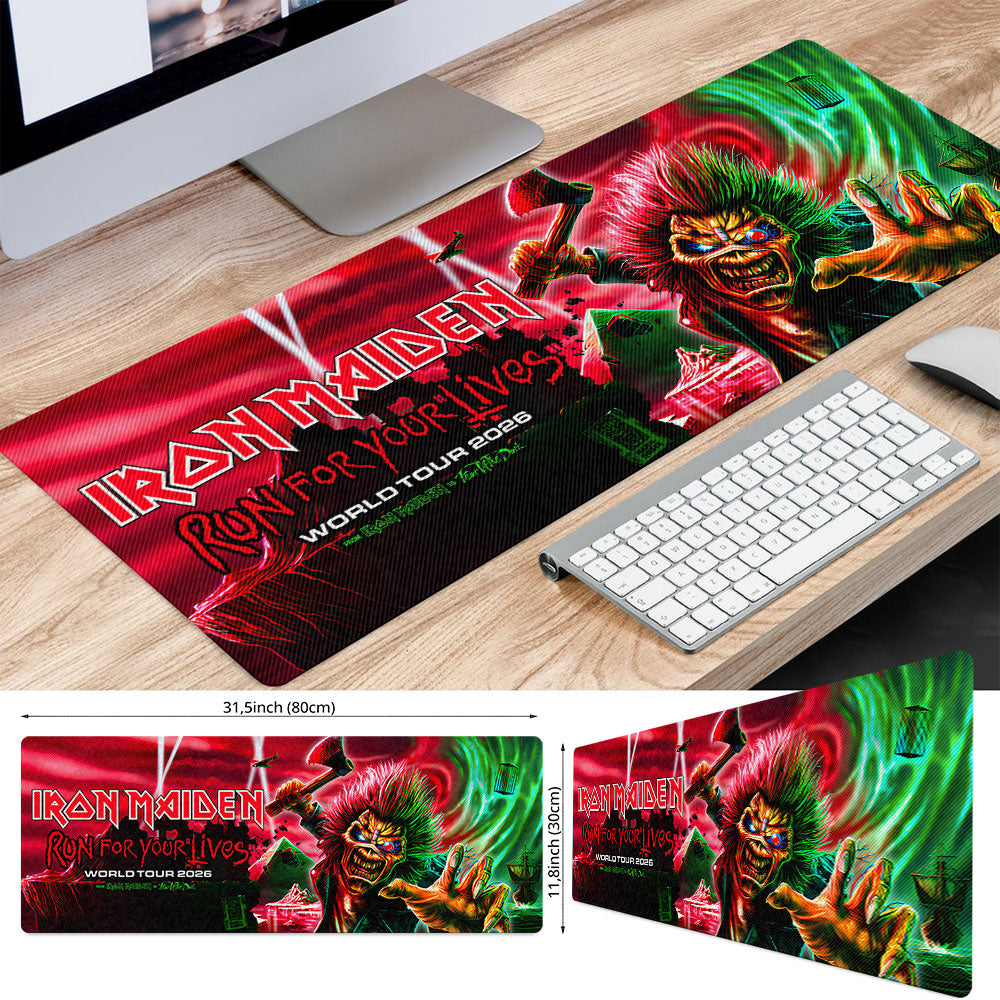 Iron Maiden Mouse Mat