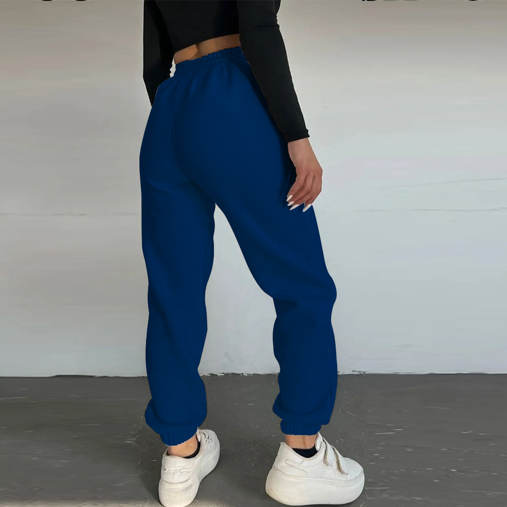 LIMITED EDITION - NEW CUSTOMIZED NBA06 IP INDIANA PACERS UNISEX LONG PANTS