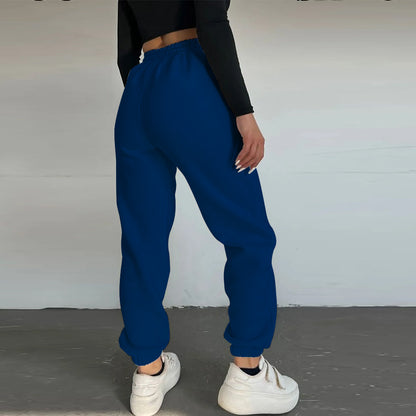 LIMITED EDITION - NEW CUSTOMIZED NBA06 IP INDIANA PACERS UNISEX LONG PANTS