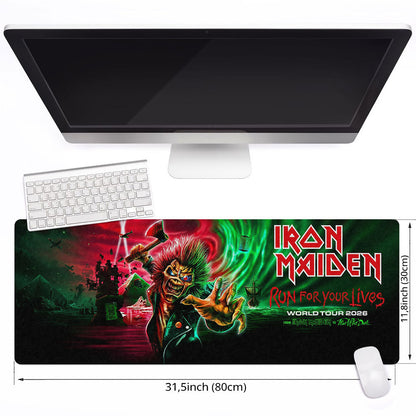 Iron Maiden Mouse Mat