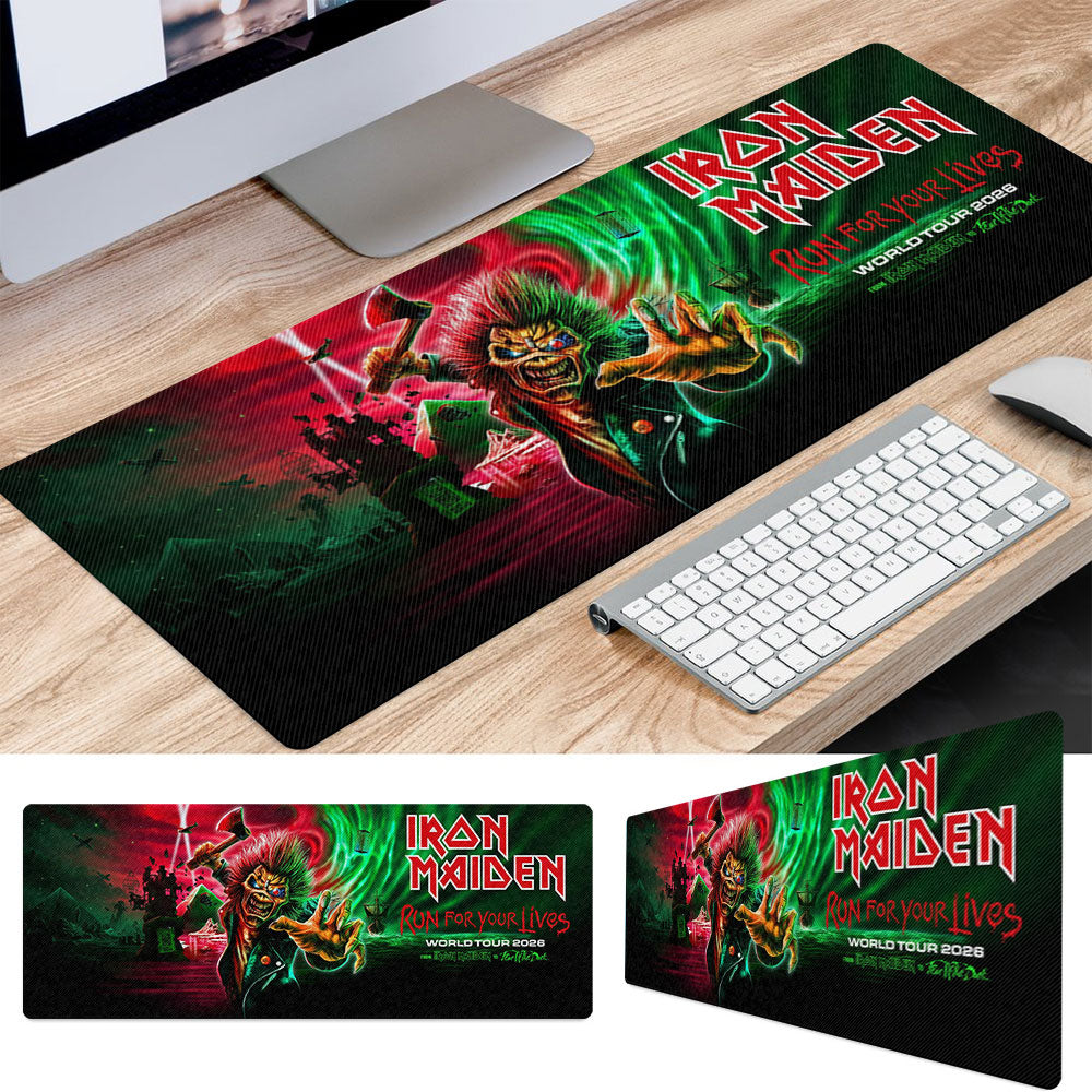 Iron Maiden Mouse Mat