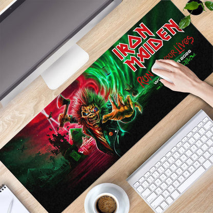 Iron Maiden Mouse Mat