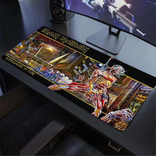 Iron Maiden Mouse Mat