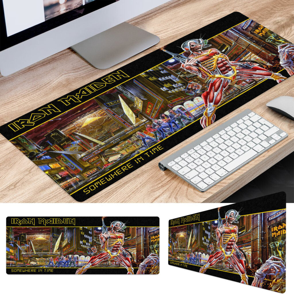 Iron Maiden Mouse Mat