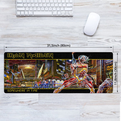 Iron Maiden Mouse Mat
