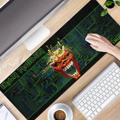 Iron Maiden Mouse Mat