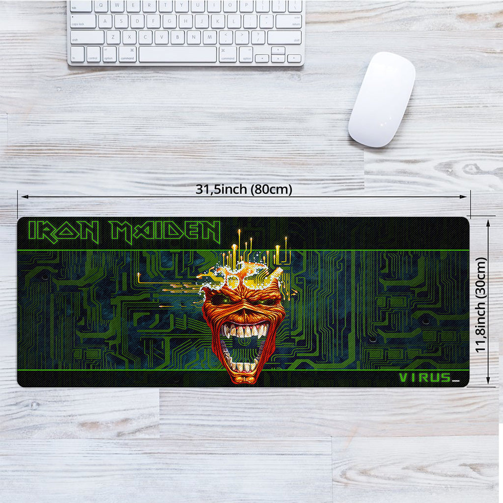 Iron Maiden Mouse Mat