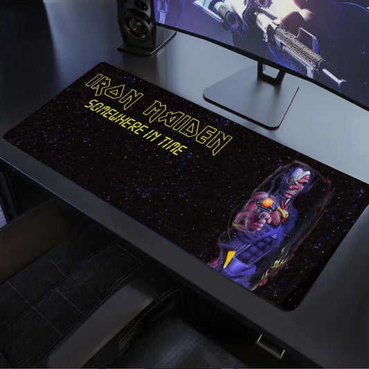 Iron Maiden Mouse Mat
