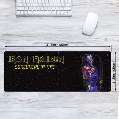 Iron Maiden Mouse Mat
