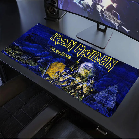 Iron Maiden Mouse Mat