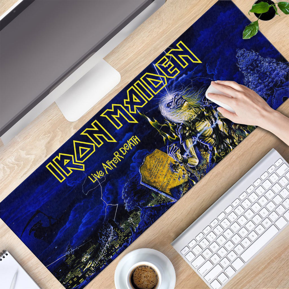 Iron Maiden Mouse Mat