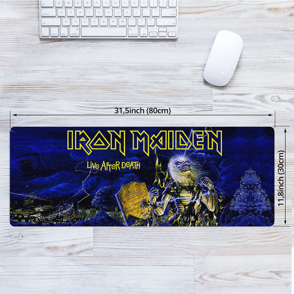 Iron Maiden Mouse Mat