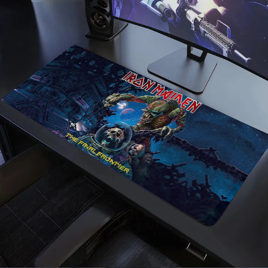 Iron Maiden Mouse Mat