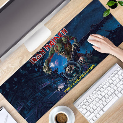 Iron Maiden Mouse Mat