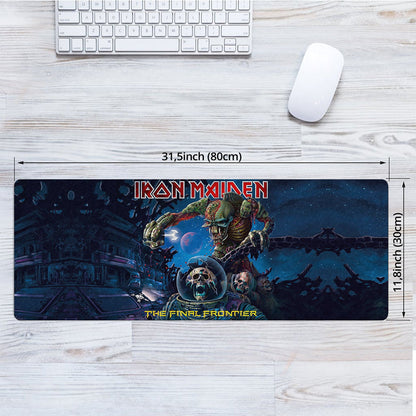 Iron Maiden Mouse Mat