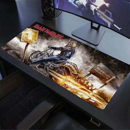 Iron Maiden Mouse Mat
