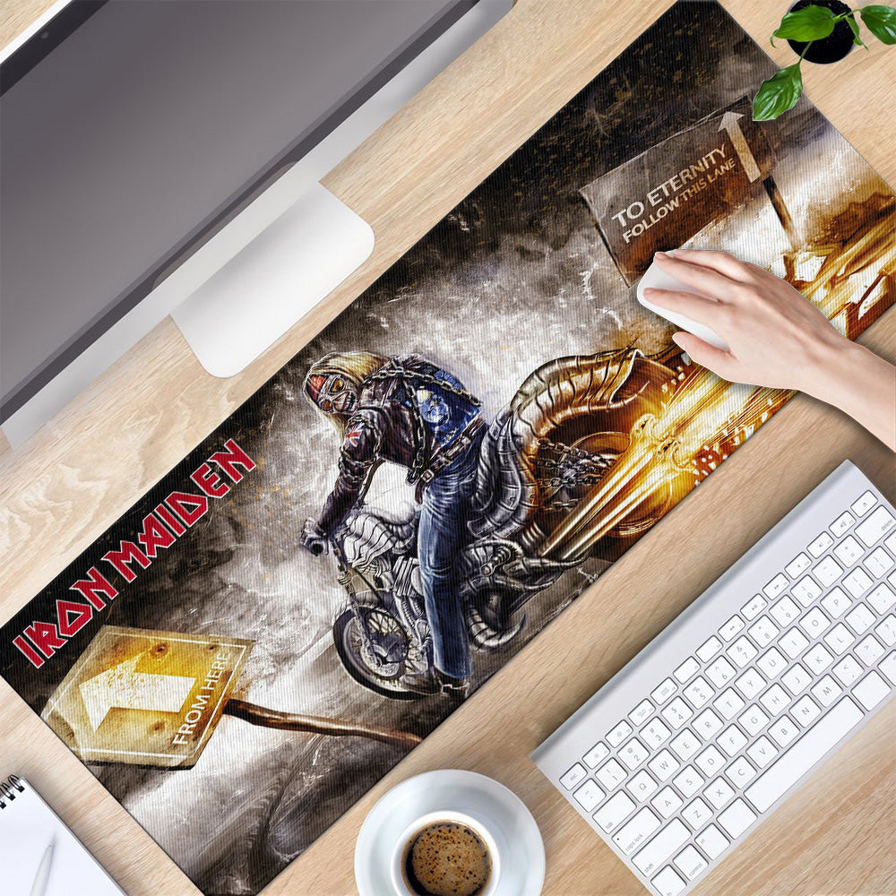 Iron Maiden Mouse Mat