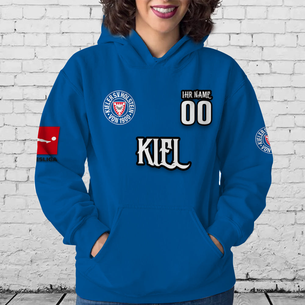 Limitierte Edition - Neue personalisierte Hoodie-Geschenke für Fans