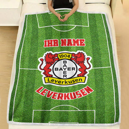 Limitierte Edition - Neue personalisierte Normal-und Fleecedecke