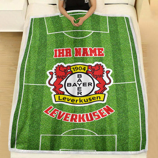 Limitierte Edition - Neue personalisierte Normal-und Fleecedecke