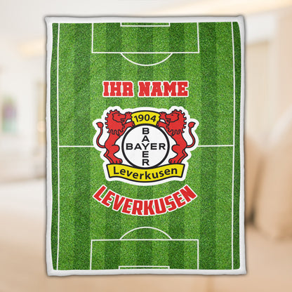 Limitierte Edition - Neue personalisierte Normal-und Fleecedecke