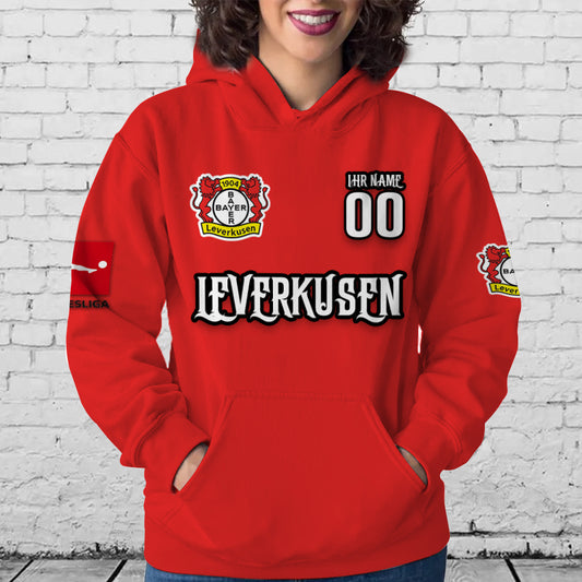 Limitierte Edition - Neue personalisierte Hoodie-Geschenke für Fans